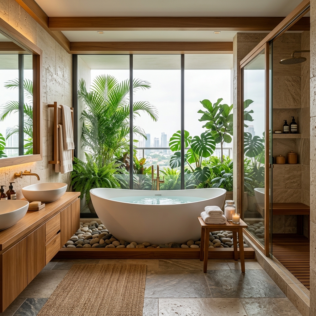 Baño Spa