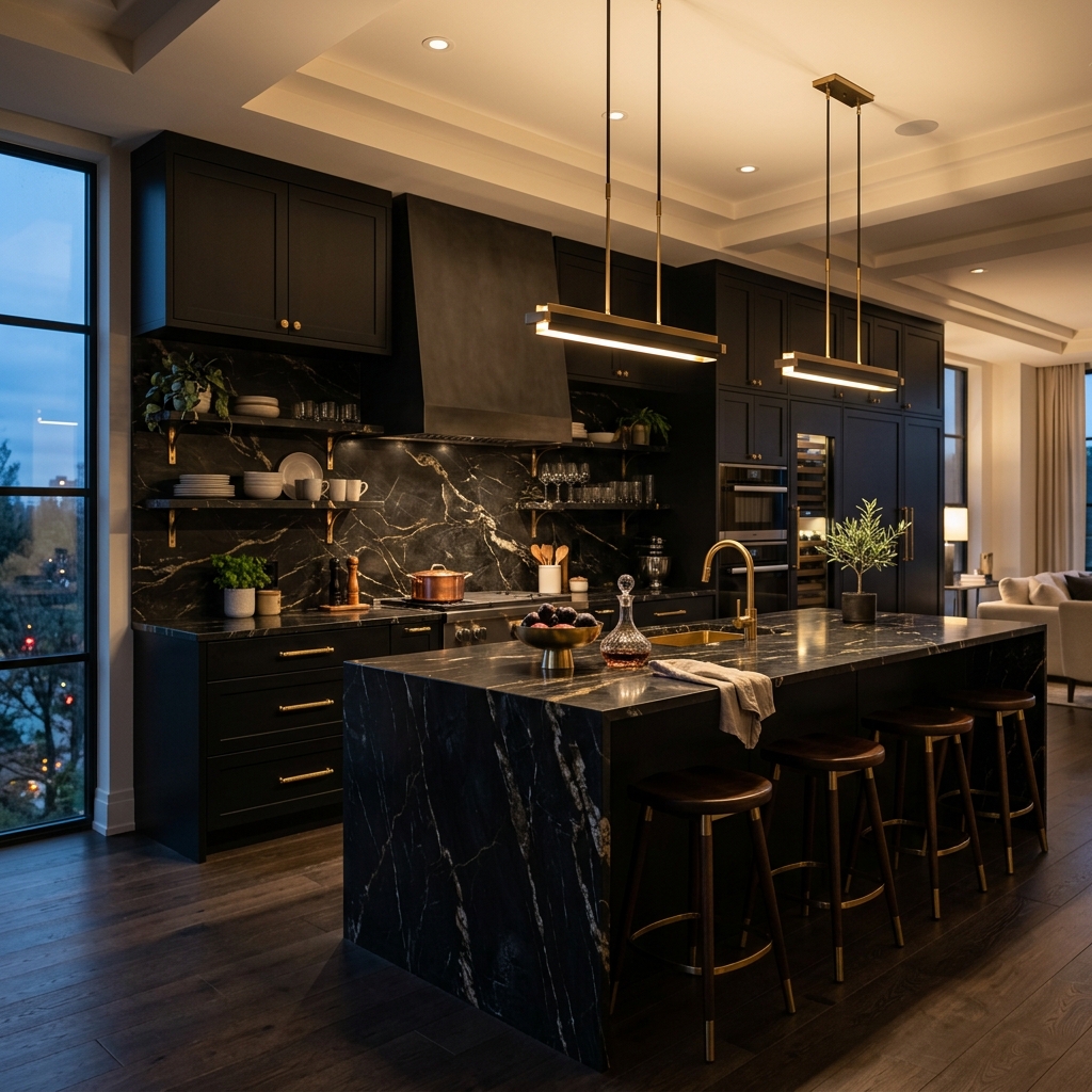 Cocina Oscura