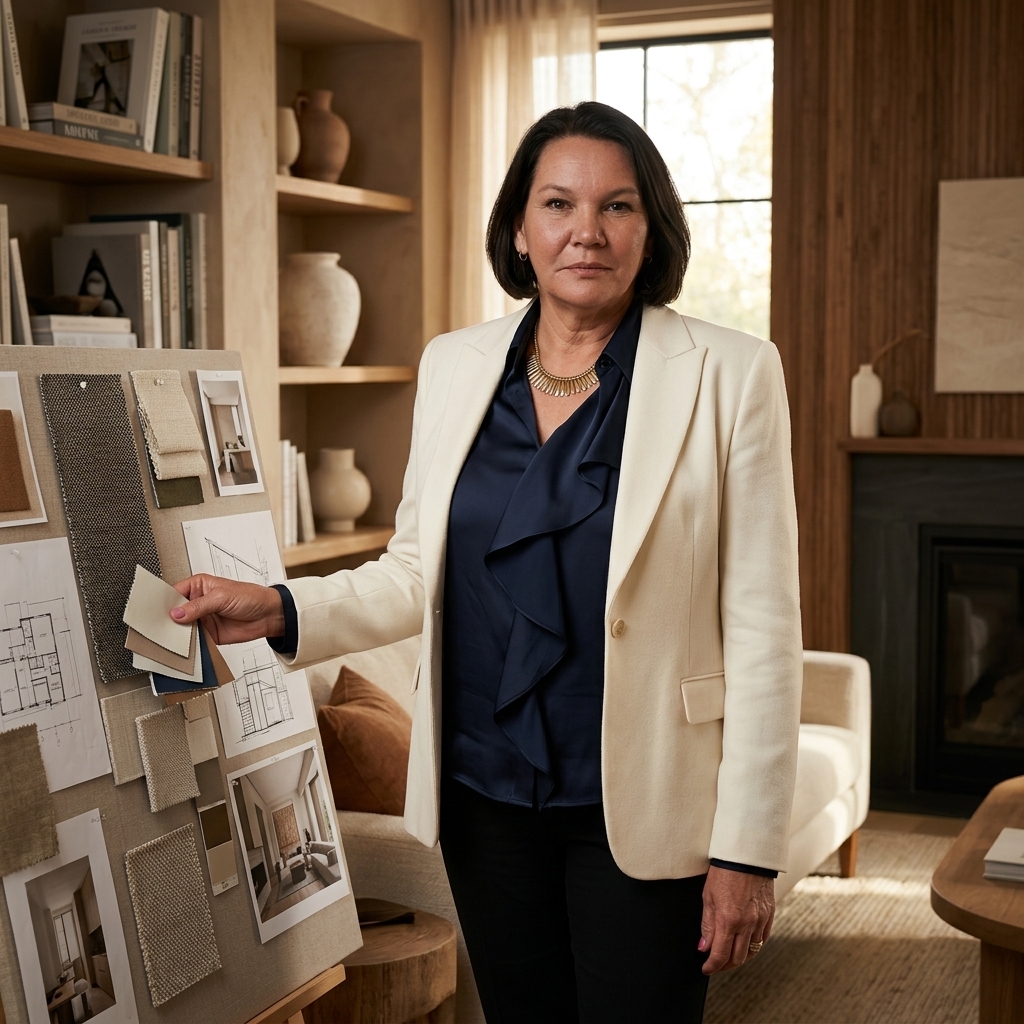 Diseñadora de Interiores ARA